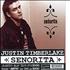 Justin Timberlake Senorita CD single French JTLC5SE278054