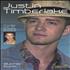 Justin Timberlake Sticker Book book UK JTLBKST302790
