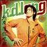 K.D. Lang All You Can Eat - orange Vinyl vinyl LP US KDLLPAL64488