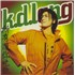 K.D. Lang All You Can Eat - RSD - Orange vinyl LP US KDLLPAL820006