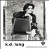 K.D. Lang All You Can Eat press pack US KDLPPAL60348