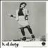 K.D. Lang Angel With A Lariat press pack US KDLPPAN456125