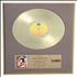 K.D. Lang Angel With A Lariat in-house award disc UK KDLAIAN472845