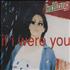 K.D. Lang If I Were You CD single German KDLC5IF52571