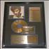 K.D. Lang Ingenue award disc US KDLAWIN201412