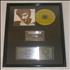 K.D. Lang Ingenue award disc US KDLAWIN201414