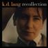 K.D. Lang Recollection CD album UK KDLCDRE497373