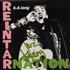 K.D. Lang Reintarnation - Autographed CD album US KDLCDRE481223