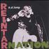 K.D. Lang Reintarnation CD-R acetate UK KDLCRRE387543
