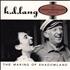 K.D. Lang The Making Of Shadowland CD album US KDLCDTH15483