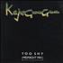 Kajagoogoo Too Shy 12