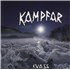 Kampfar Kvass - White Vinyl vinyl LP Dutch 682LPKV837705