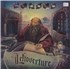 Kansas Leftoverture vinyl LP Spanish KNSLPLE823387