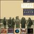 Kansas Original Album Classics 5-CD set UK KNS5COR485320
