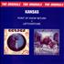 Kansas Point Of Know Return/Leftoverture 2-LP vinyl set UK KNS2LPO463563