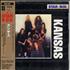 Kansas Star Box CD album Japanese KNSCDST584935