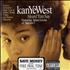 Kanye West Heard 'Em Say - CD2 CD single UK NYEC5HE603908