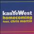 Kanye West Homecoming CD single UK NYEC5HO439624