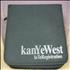 Kanye West Late Registration Zip-Up CD Carry Case memorabilia UK NYEMMLA346950