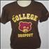 Kanye West The College Dropout t-shirt US NYETSTH337788