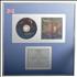 Karl Jenkins Adiemus II - Cantata Mundi award disc UK KGZAWAD461517