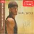 Karl Wolf Karl Wolf - Sealed CD album Japanese KEJCDKA638233