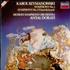 Karol Szymanowski Symphony No. 2 & Symphony No. 3 