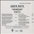 Karyn White Hungah CD single US KYNC5HU156327