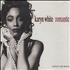 Karyn White Romantic CD single UK KYNC5RO167452