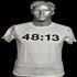 Kasabian 48:13 - White M t-shirt UK KABTSWH782713