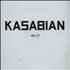 Kasabian 48:13 CD-R acetate UK KABCR614969
