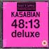 Kasabian 48:13 2-CD album set German KAB2C620733