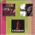 Kasabian Club Foot CD single Mexican KABC5CL328549