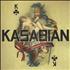 Kasabian Empire Tour Programme tour programme UK KABTREM391270