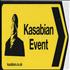 Kasabian Kasabian Event Sign memorabilia UK KABMMKA292521