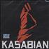 Kasabian Kasabian CD album Mexican KABCDKA326650
