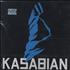 Kasabian Kasabian CD album Colombian KABCDKA328530