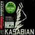 Kasabian Kasabian CD album Japanese KABCDKA388092