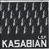 Kasabian L.S.F. CD-R acetate Japanese KABCRLS341348