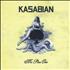 Kasabian Me Plus One CD-R acetate Japanese KABCRME400104