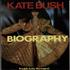 Kate Bush Biography - Vermorel book UK BUSBKBI104243