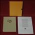 Kate Bush Cathy - 1st - Autographed by Author book UK BUSBKCA349389