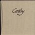 Kate Bush Cathy - 2nd book UK BUSBKCA775090