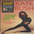 Kate Bush Live At Hammersmith Odeon cd album box set Canadian BUSDXLI124777