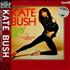 Kate Bush Live At Hammersmith Odeon laserdisc Japanese BUSLZLI227502