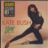 Kate Bush Live At Hammersmith Odeon CD album UK BUSCDLI626535