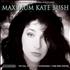 Kate Bush Maximum Kate Bush CD album UK BUSCDMA349430