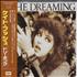 Kate Bush The Dreaming CD album Japanese BUSCDTH353914
