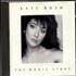 Kate Bush The Whole Story CD album Dutch BUSCDTH700752