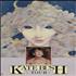 Kate Bush Tour poster UK BUSPOTO144647